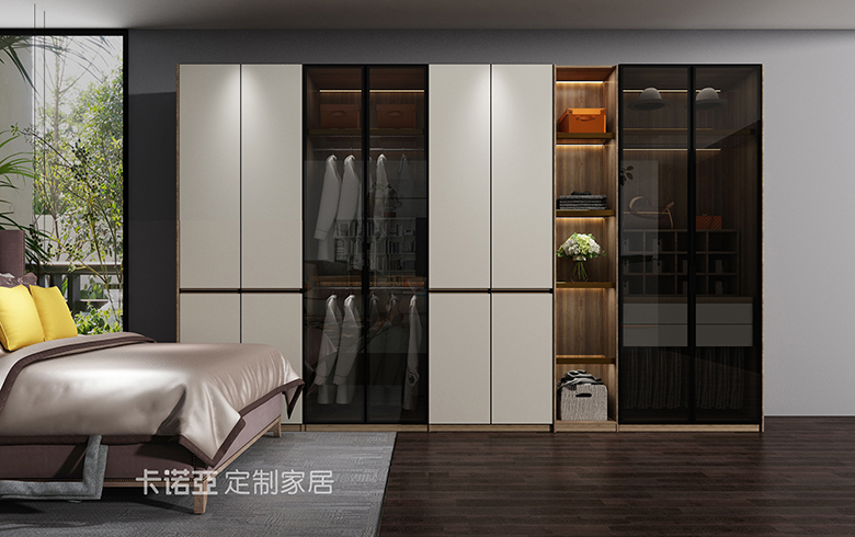 定制衣柜為什么比成品衣柜貴？貴的地方在哪里？