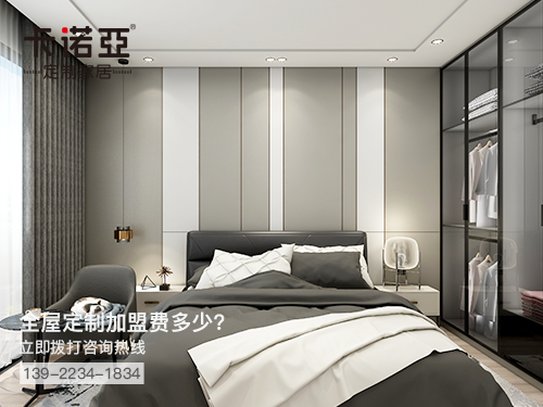 2022年佳木斯全屋定制加盟費(fèi)多少錢?佳木斯全屋定制加盟條件