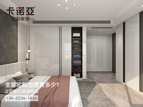 2022年佳木斯全屋定制加盟費(fèi)多少錢?佳木斯全屋定制加盟條件