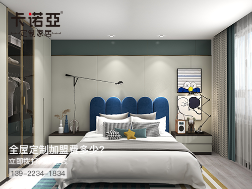 齊齊哈爾全屋定制加盟費(fèi)多少錢?齊齊哈爾全屋定制加盟條件