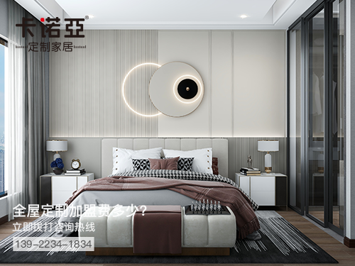 松滋全屋定制加盟費(fèi)多少?松滋全屋定制加盟條件如何?