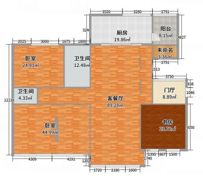 戶(hù)型圖