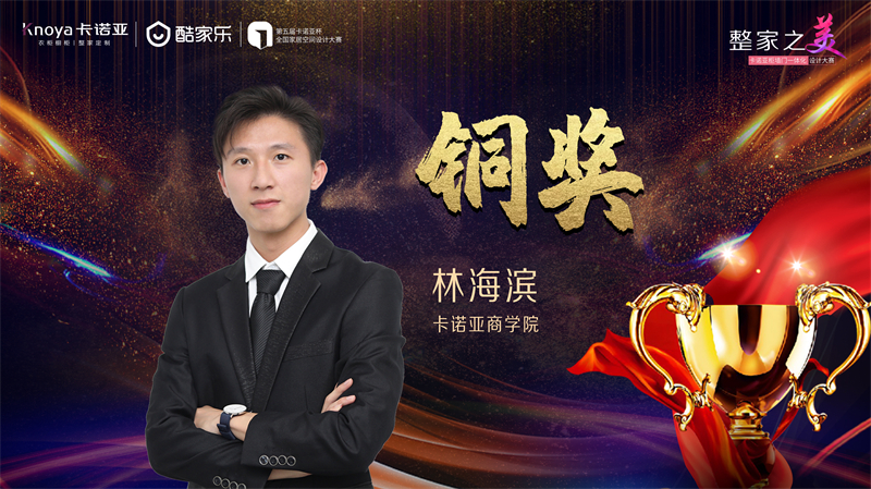 卡諾亞，銅獎(jiǎng)設(shè)計(jì)師