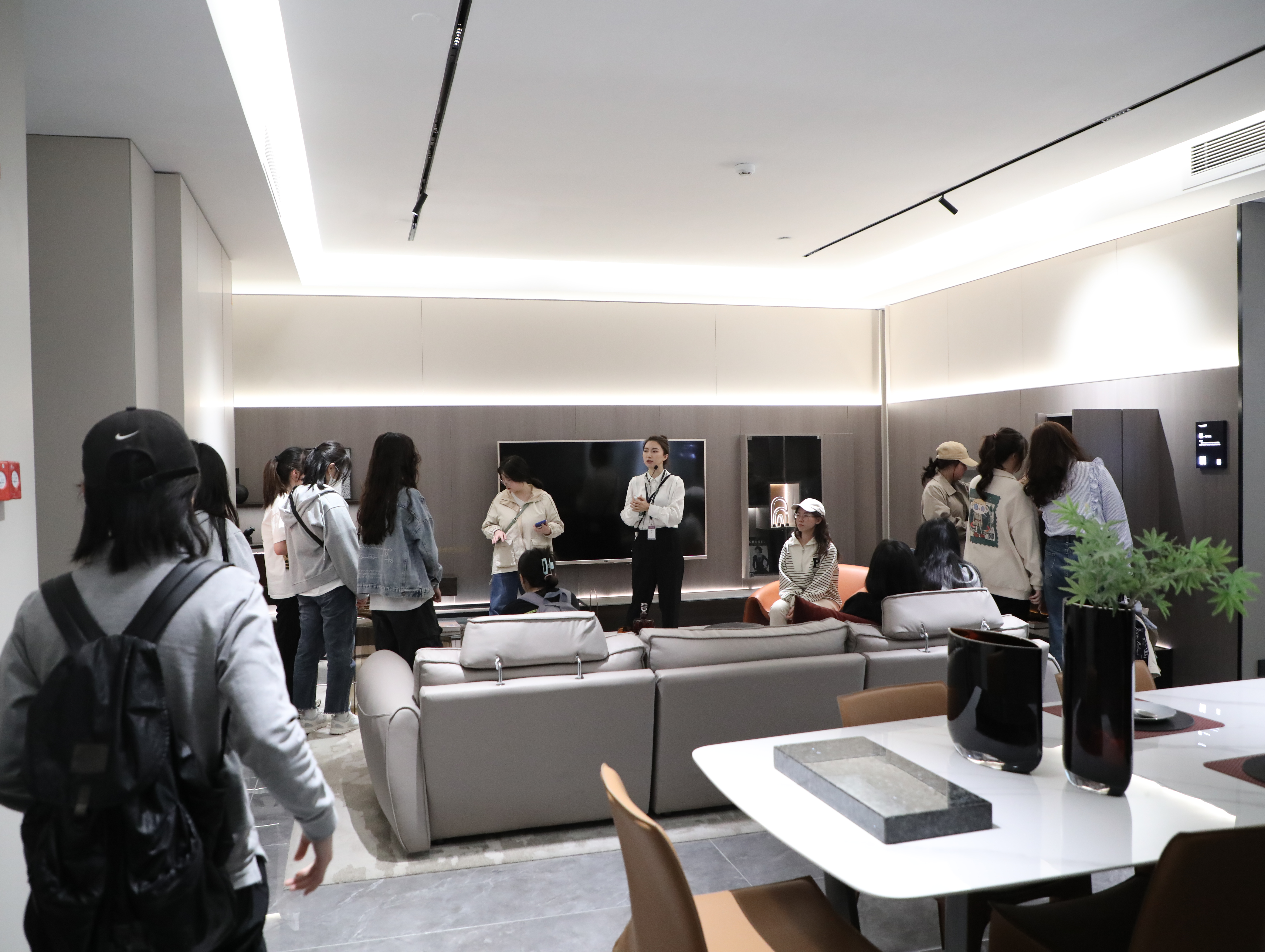卡諾亞攜手高等學(xué)府共建省級實踐教學(xué)示范基地